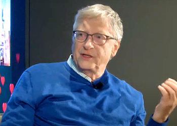 Japa: Bill Gates Explains How Having A ‘Big Diaspora’ Can Be Healthy