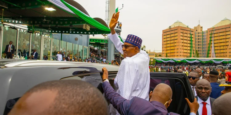 ‘Number of farm animals has reduced’ — Buhari declares assets after leaving office