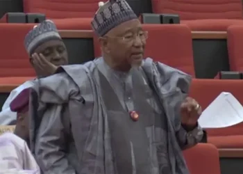 I’ve never influenced my wife’s judicial decisions – Senator Bulkachuwa