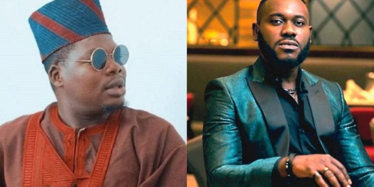 Mr Macaroni threatens to ‘beat up’ actor, Deyemi Okanlawon over movie role