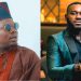 Mr Macaroni threatens to ‘beat up’ actor, Deyemi Okanlawon over movie role
