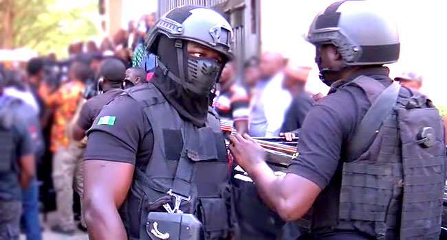 Eid: DSS Calls For Vigilance Over Plot To Attack Worship Centres