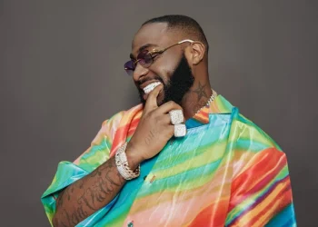 I was on set with Eddie Murphy for days but didn’t recognise him – Davido
