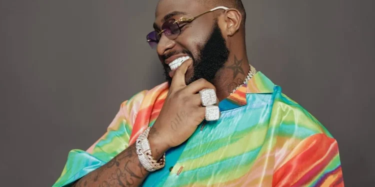 I was on set with Eddie Murphy for days but didn’t recognise him – Davido