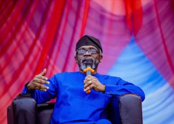 “Let’s allow the system to work,”’Gbajabiamila speaks on speculation of his appointment as COS