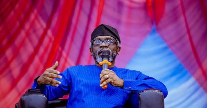 “Let’s allow the system to work,”’Gbajabiamila speaks on speculation of his appointment as COS