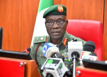 Shake-up as army chief redeploys senior officers