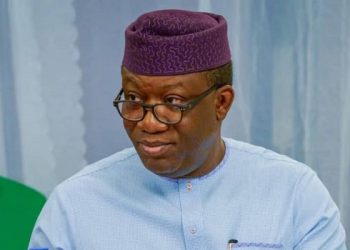 EFCC Interrogates Fayemi Over Alleged Money Laundering