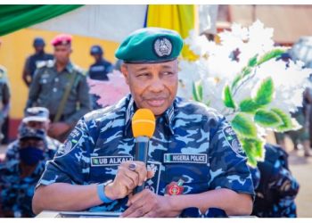 Court Sets Aside Judgment Sacking IGP Usman Baba