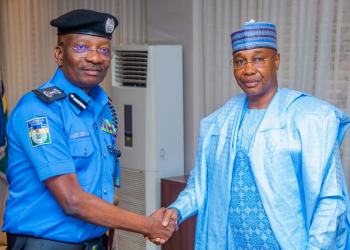 ‘I have added value to policing in Nigeria’, Usman Baba
