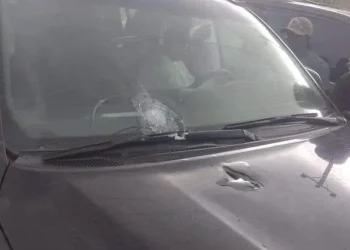 SDP Supporters, Gov Yahaya Bello’s Convoy Clash On Abuja-Lokoja Highway 