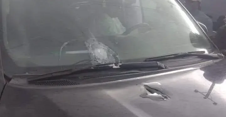 SDP Supporters, Gov Yahaya Bello’s Convoy Clash On Abuja-Lokoja Highway 