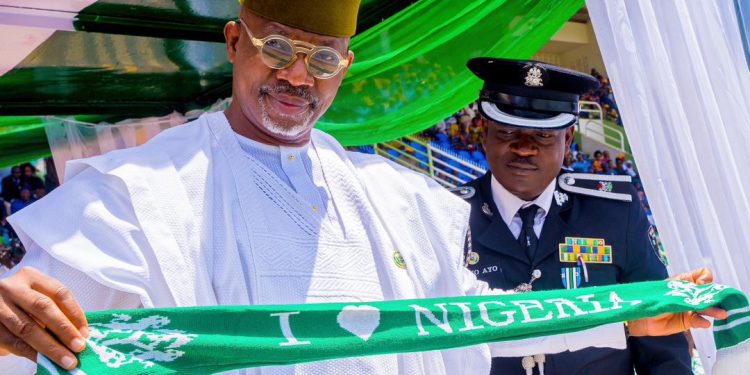 June 12: Ogun deserves ‘Pillar of Democracy in Nigeria’ title- Dapo Abiodun