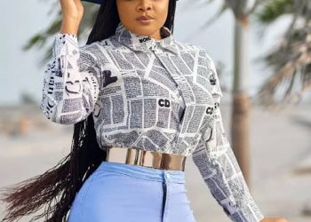 I’ve never slept with producers for roles –Bimbo Ademoye, actress