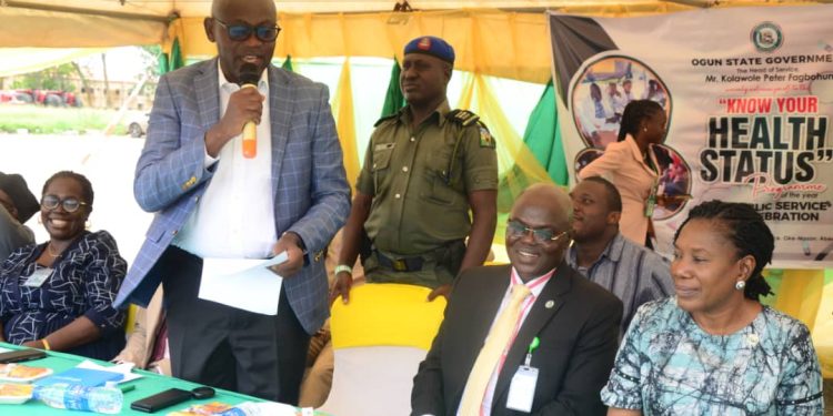 Embrace health insurance scheme Ogun govt advises workers