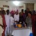 Ogun: Sodubi High School Old Students Association Felicitate former principal at 91