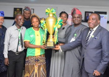 Public Service Day: Ogun HoS Congratulates  Winning Teams