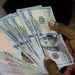 Naira falls to N773 as demand rise at parallel market