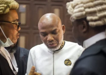IPOB bans lawyer, Ejimakor, brother from visiting Kanu’s DSS cell