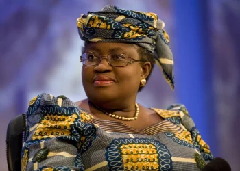 ‘Let’s unite to build our country, not attack.”– Okonjo-Oweala react to attacks for cropping Tinubu from Paris photograph