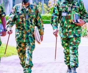 Tinubu retires security chiefs, names successors