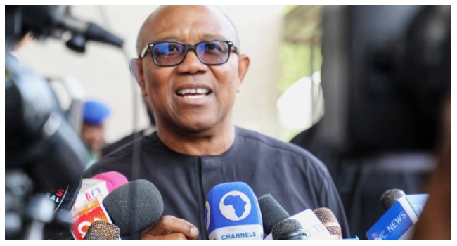 Obi Condemns Proposed 114% Salary Hike For Politicians, Public Officers