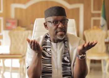 Teach me how you returned to senate after losing APC presidential ticket, Okorocha tells Lawan
