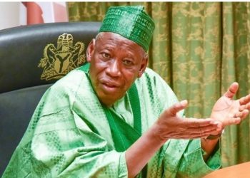 I’d have slapped Kwankwaso if I met him at Aso Villa, says Ganduje
