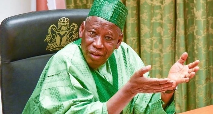 I’d have slapped Kwankwaso if I met him at Aso Villa, says Ganduje