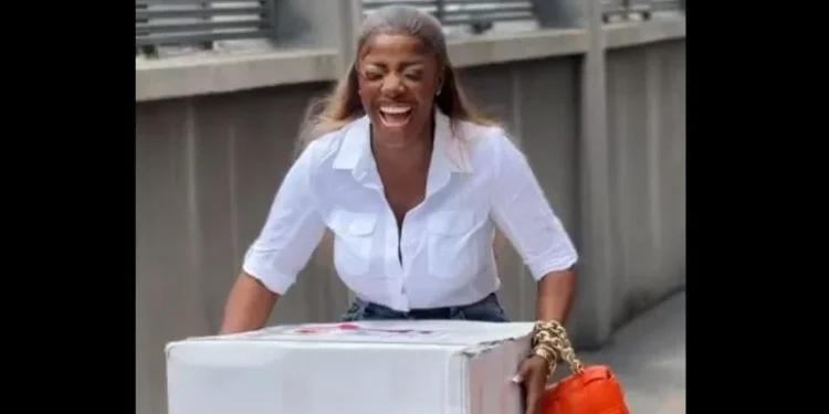 Hilda Baci finally receives Guinness World Records plaque