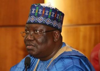 Lawan: I’m Not Bothered Senate Under My Watch Was Tagged Rubber Stamp