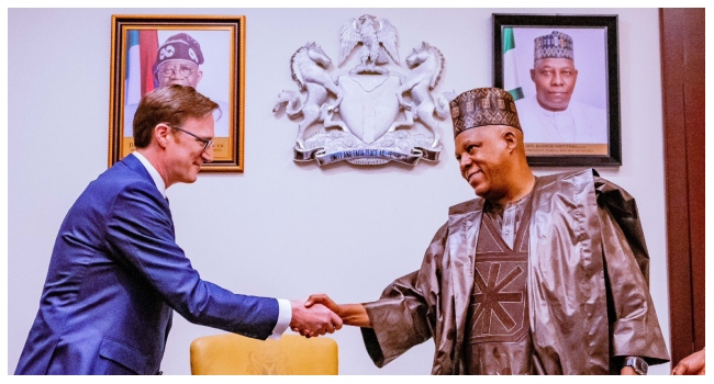 Visa Restriction On Foreign Students’ Family Not Targeted At Nigerians, Says UK Envoy