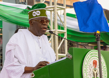 My Inaugural Speech Excluded Fuel Subsidy But I Had To Stop It On Day One – Tinubu