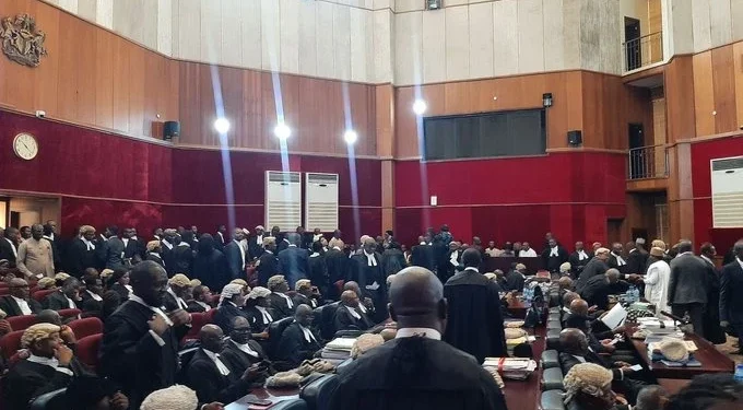 Tribunal dismisses LP’s petition to question INEC over IRev glitches during presidential poll