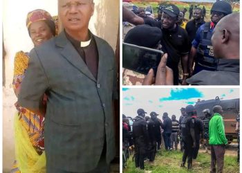 Gunmen kill clergyman and 20 others in Plateau communities