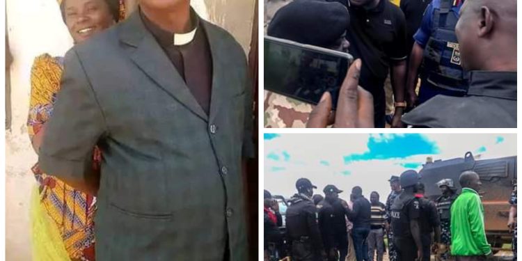 Gunmen kill clergyman and 20 others in Plateau communities