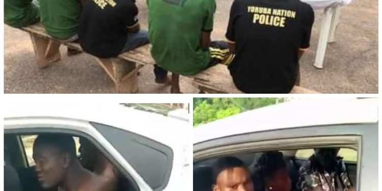 Court remands seven Yoruba Nation agitators for invading Ibadan radio station