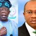 Financial system rotten under Emefiele – President Tinubu