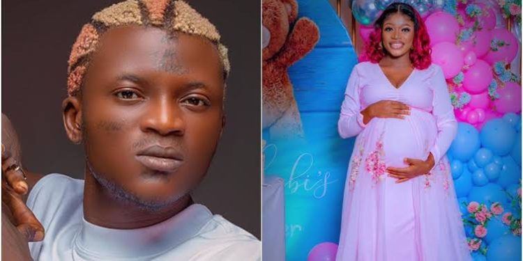 Actress Ashabi Simple reveals she’s not married to Portable