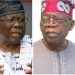 Tinubu’s Start As President Better Than His Lagos Days – Bode George