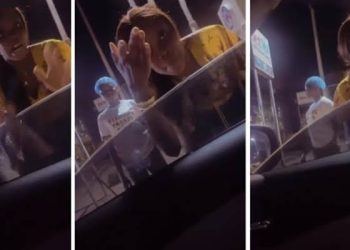 Nigerian man refuses to pay after his date ate N12k food at restaurant 