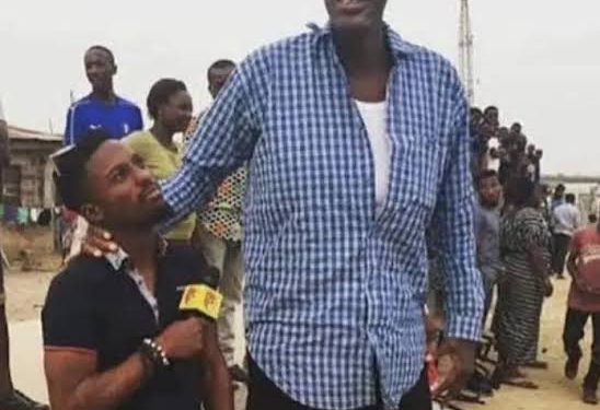 Nigeria’s tallest man Afeez Agoro dies at 47