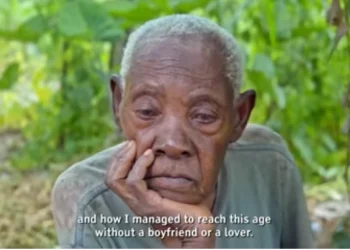 123-year-old Kenyan woman seeks companion, says ‘I’m still a virgin’
