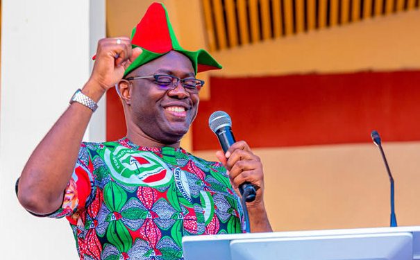Tribunal upholds Seyi Makinde’s re-election as Oyo governor