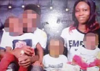 Edo man on the run after allegedly slitting his pregnant wife’s throat; father-in-law places bounty on the suspect
