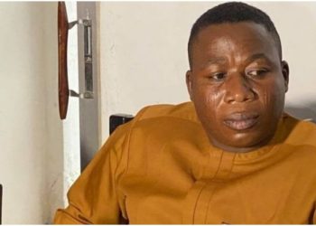 Yoruba Nation agitator Sunday Igboho loses mother 