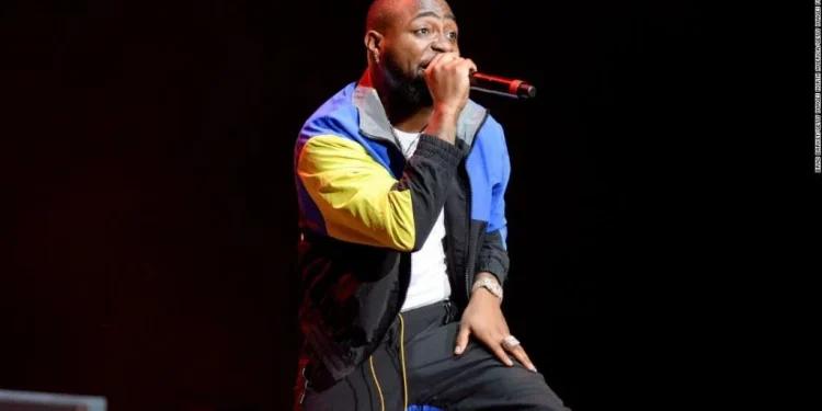 U.S city declares July 7 Davido Day