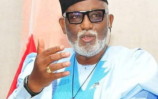 Your prayers served as soothing balm for my quick recovery, says Akeredolu, appreciates all