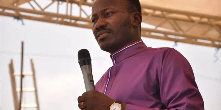 Police bust 7-man gang that killed 6 in Apostle Suleiman’s convoy