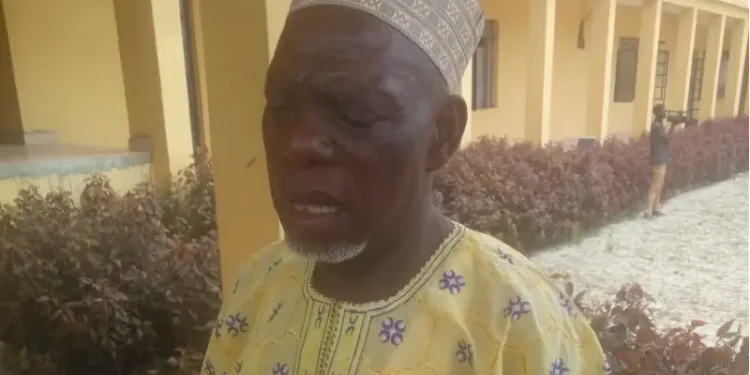 My travails in the hands of my abductors — Kidnapped Ondo Chief lmam
